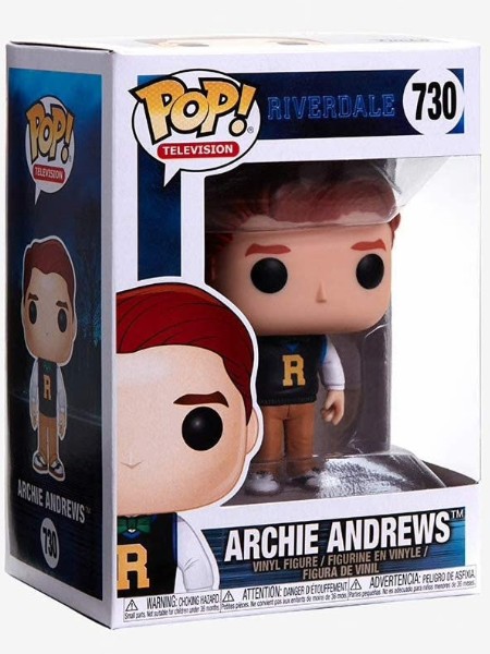 Funko POP #730 Riverdale Archie Andrews Dream Sequence Figure